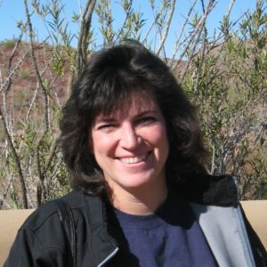 Diana Laskaris - Writer