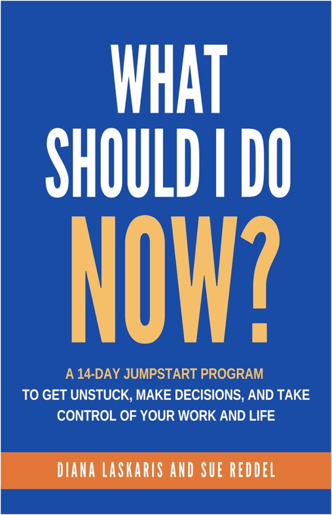 What Should I Do Now? Book Cover
